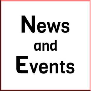 News and Events box