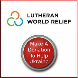 Lutheran World Relief Donation Icon